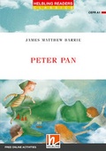 Cover: Helbling Readers Red Series, Level 1 / Peter Pan, Class Set - Helbling