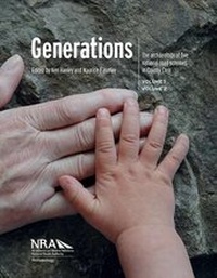 Enlarge image Cover: Generations: Prehistoric Sites Volume 1 - National Roads Authority