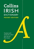 Cover: Irish Pocket Dictionary - Collins