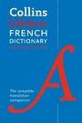 Cover: Collins Robert French Concise Dictionary - Collins
