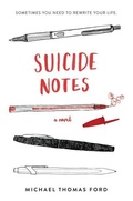 Cover: Suicide Notes - HarperCollins
