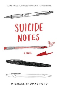 Abbildung von: Suicide Notes - HarperCollins