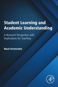 Cover: Student Learning and Academic Understanding - Academic Press