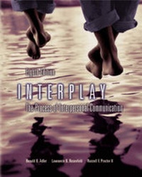 Enlarge image Cover: Interplay - Harcourt College Publishers