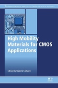 Cover: High Mobility Materials for CMOS Applications - Woodhead Publishing