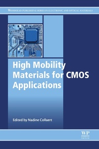 Enlarge image Cover: High Mobility Materials for CMOS Applications - Woodhead Publishing