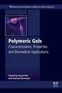 Cover: Polymeric Gels - Woodhead Publishing