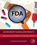 Abbildung von: An Overview of FDA Regulated Products - Academic Press