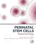 Cover: Perinatal Stem Cells - Academic Press