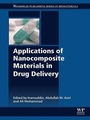 Cover: Applications of Nanocomposite Materials in Drug Delivery - Woodhead Publishing