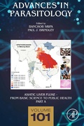 Cover: Asiatic Liver Fluke - From Basic Science to Public Health, Part A - Academic Press