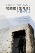 Cover: Fighting for Peace in Somalia - OUP eBook