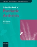 Cover: Oxford Textbook of Psoriatic Arthritis - OUP eBook