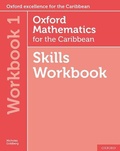 Cover: Oxford Mathematics for the Caribbean 6th edition: 11-14: Workbook 1 - Oxford University Press