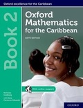 Cover: Oxford Mathematics for the Caribbean 6th edition: 11-14: Workbook 2 - Oxford University Press