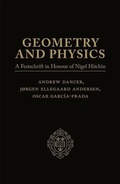 Bild: Geometry and Physics: Two-Volume Pack - Oxford University Press