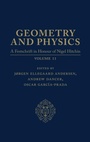 Cover: Geometry and Physics: Volume 2 - Oxford University Press