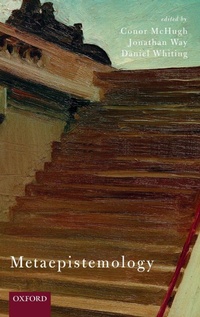 Enlarge image Cover: Metaepistemology - Oxford University Press