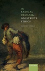 Cover: The Radical Demand in Logstrup's Ethics - Oxford University Press