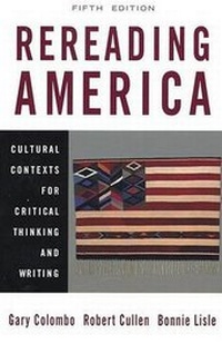 Enlarge image Cover: Rereading America - Bedford Books,U.S.