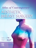 Cover: Atlas of Contemporary Aesthetic Breast Surgery - Elsevier