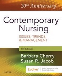 Abbildung von: Contemporary Nursing E-Book - Mosby