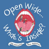 Enlarge image Cover: Open Wide... What's Inside? - Rushworth Publishing