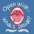 Cover: Open Wide... What's Inside? - Rushworth Publishing