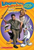 Cover: Looney Tunes Back in Action Junior Novelization - Scholastic Paperbacks