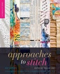 Cover: Approaches to Stitch: Six Artists - D4daisy books