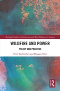 Cover: Wildfire and Power - Routledge