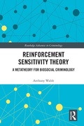 Cover: Reinforcement Sensitivity Theory - Routledge
