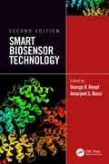 Cover: Smart Biosensor Technology - CRC Press