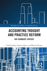 Abbildung von: Accounting Thought and Practice Reform - Routledge
