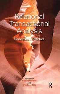 Enlarge image Cover: Relational Transactional Analysis - Routledge
