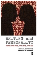 Cover: Writing and Personality - Routledge