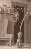 Cover: The Widow's Broom 25th Anniversary Edition - HarperCollins