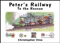 Cover: Peter's Railway to the Rescue - Christopher Vine