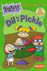 Enlarge image Cover: DIL in a Pickle - Simon Spotlight