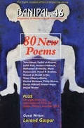 Cover: 80 New Poems - Banipal Publishing