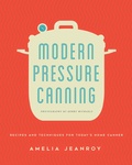 Cover: Modern Pressure Canning - Voyageur Press