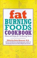 Cover: Fat Burning Foods Cookbook - Ottenheimer Publishers
