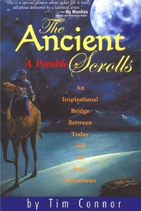 Enlarge image Cover: Ancient Scrolls, a Parable - Frederick Fell Publishers, Inc.