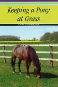 Cover: Keeping a Pony at Grass - The Pony Club