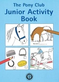 Cover: Junior Activity Book - The Pony Club