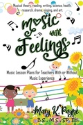 Cover: Music with Feelings - Mary Payne