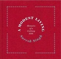 Cover: A Modest Living, Memoirs Of A Cockney Sikh - Spitalfields Life Books