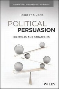 Enlarge image Cover: Political Persuasion - Wiley