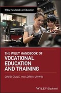Cover: The Wiley Handbook of Vocational Education and Training - Wiley
