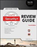 Cover: Wiley Efficient Learning Comptia Security+ Review Guide - Wiley